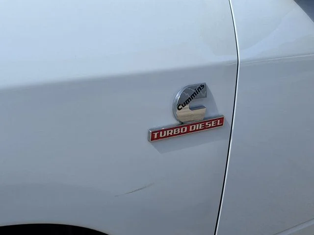 Used 2024 White Ram Tradesman image 12
