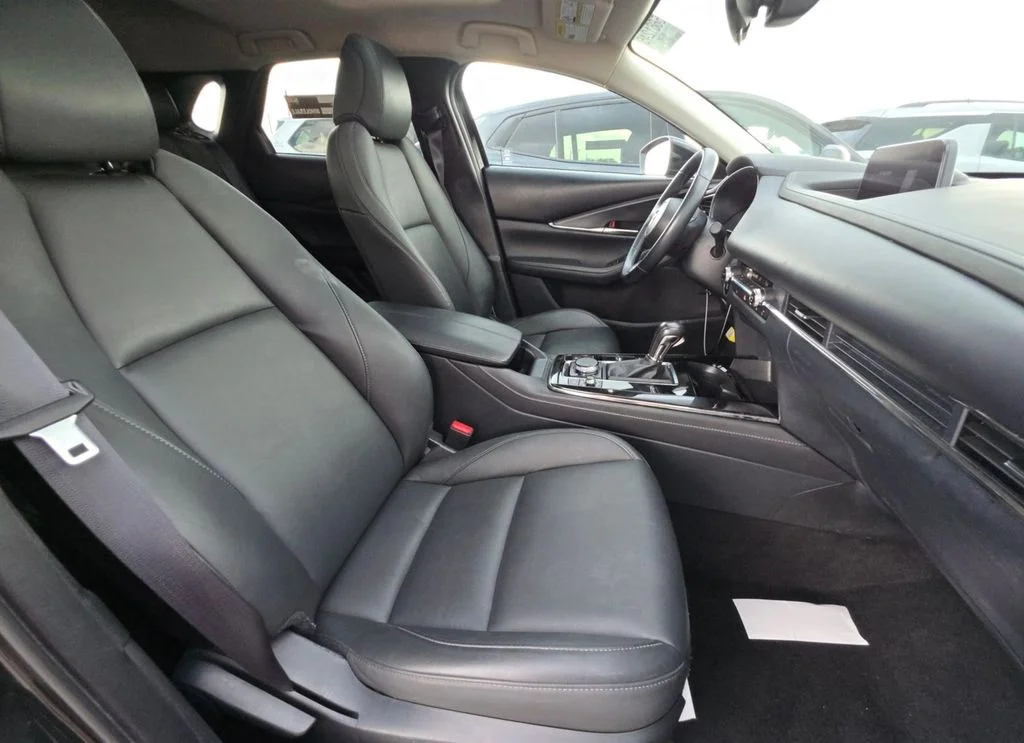 Used 2025 Black Mazda 2.5 S Preferred Package image 11