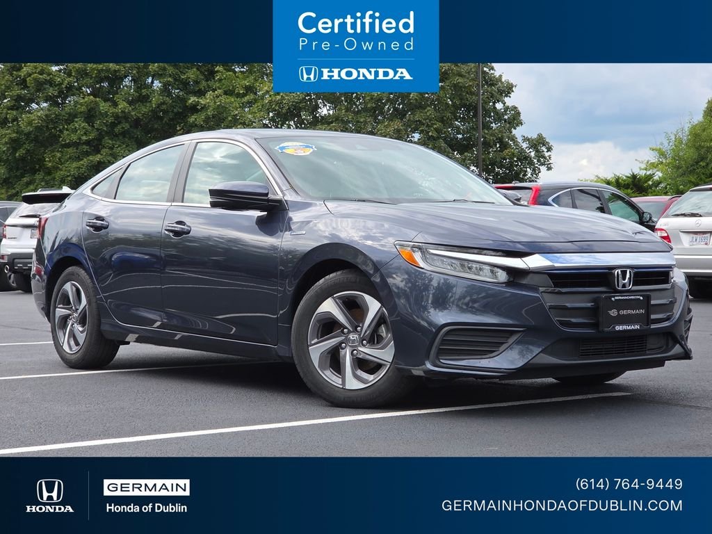 2019 Honda Insight