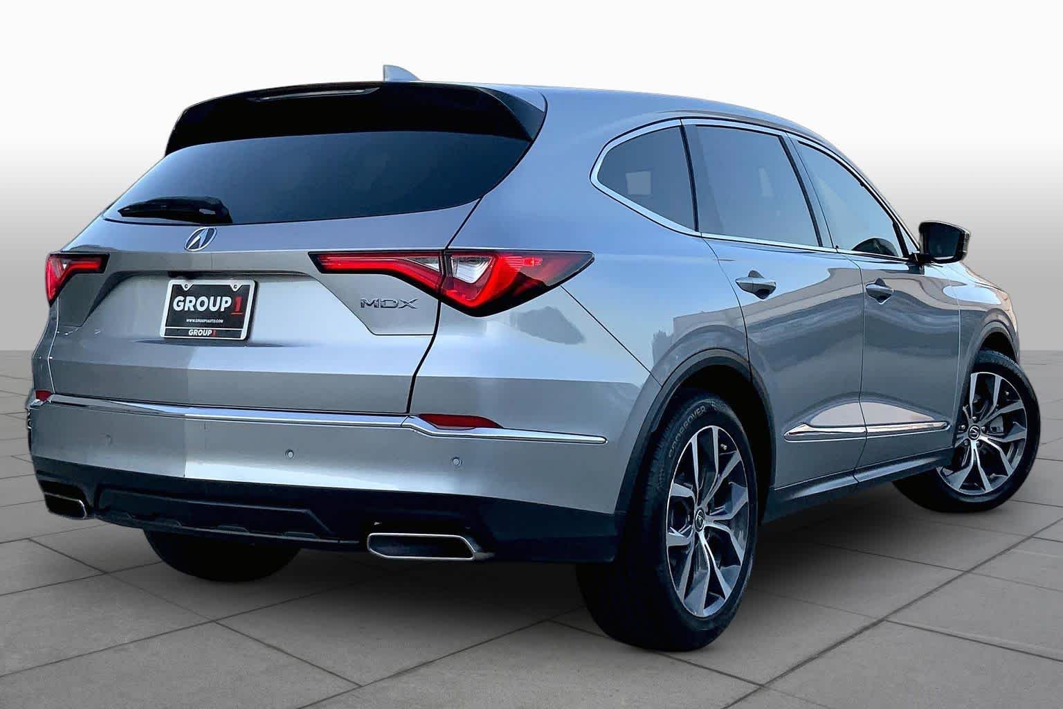 Certified Used 2024 Lunar Silver Metallic Acura w/Technology Package image 13