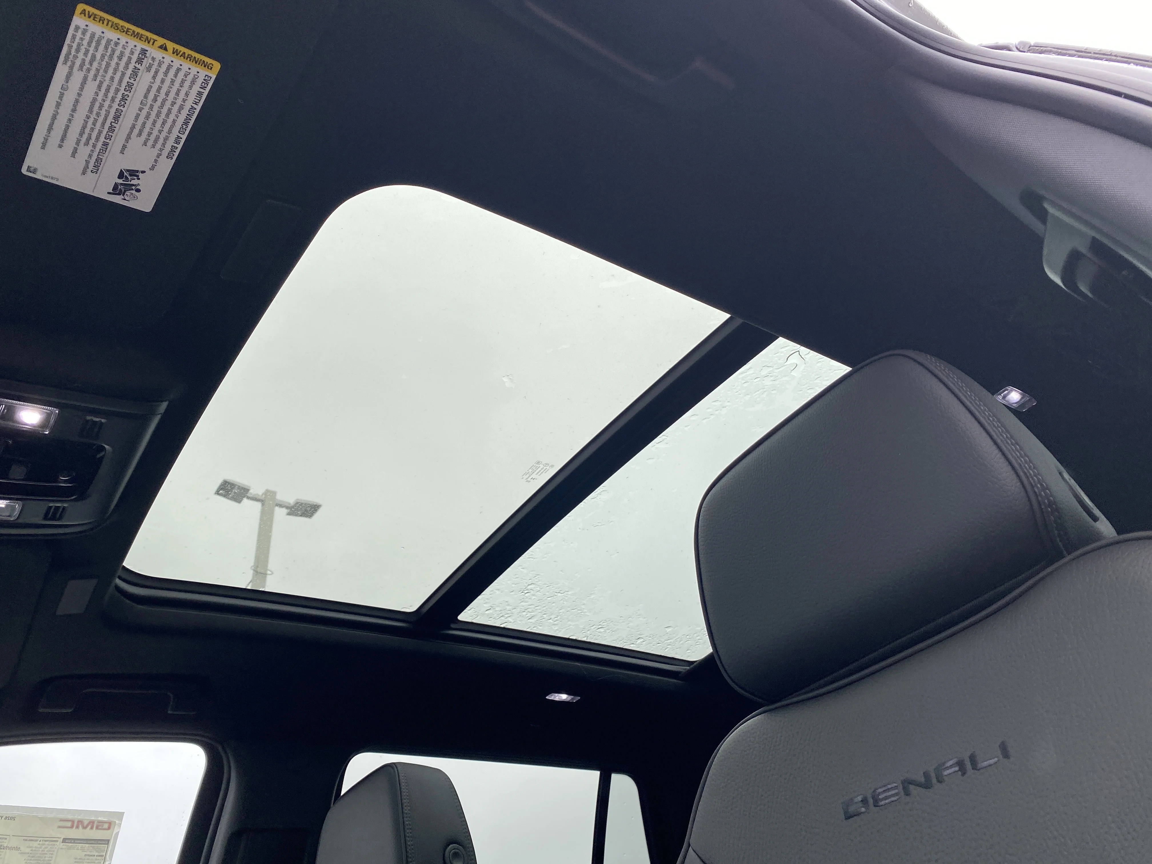 New 2026 STERLING METALLIC GMC Denali image 23