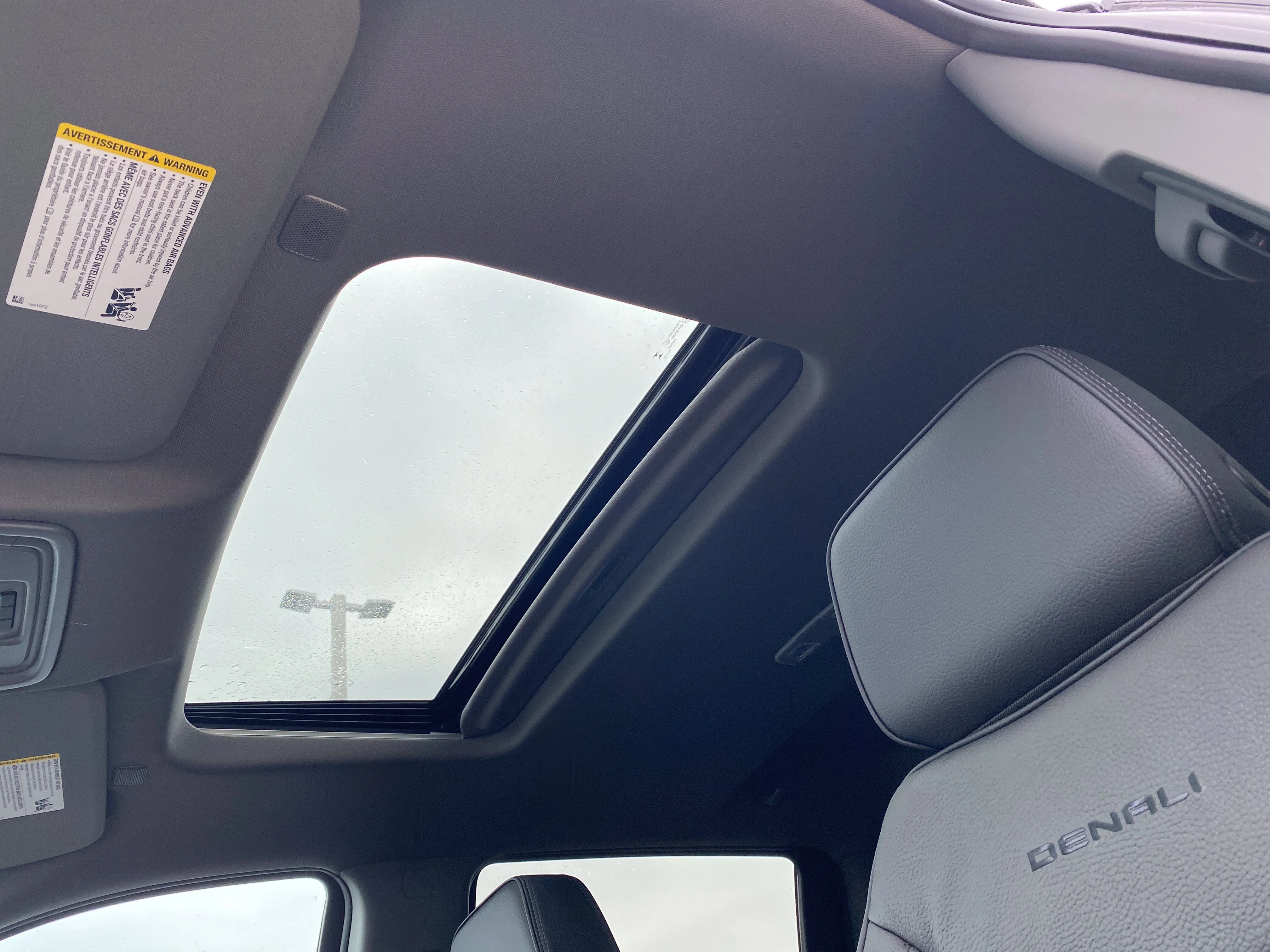 New 2026 ONYX BLACK GMC Denali image 25
