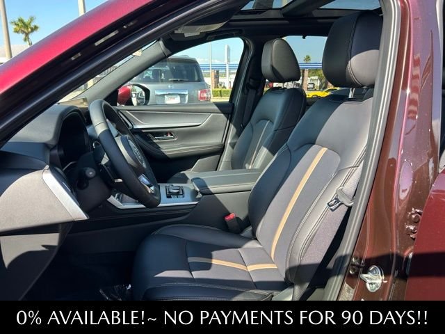 2026 Mazda CX-90 Premium Plus Package - Photo 9