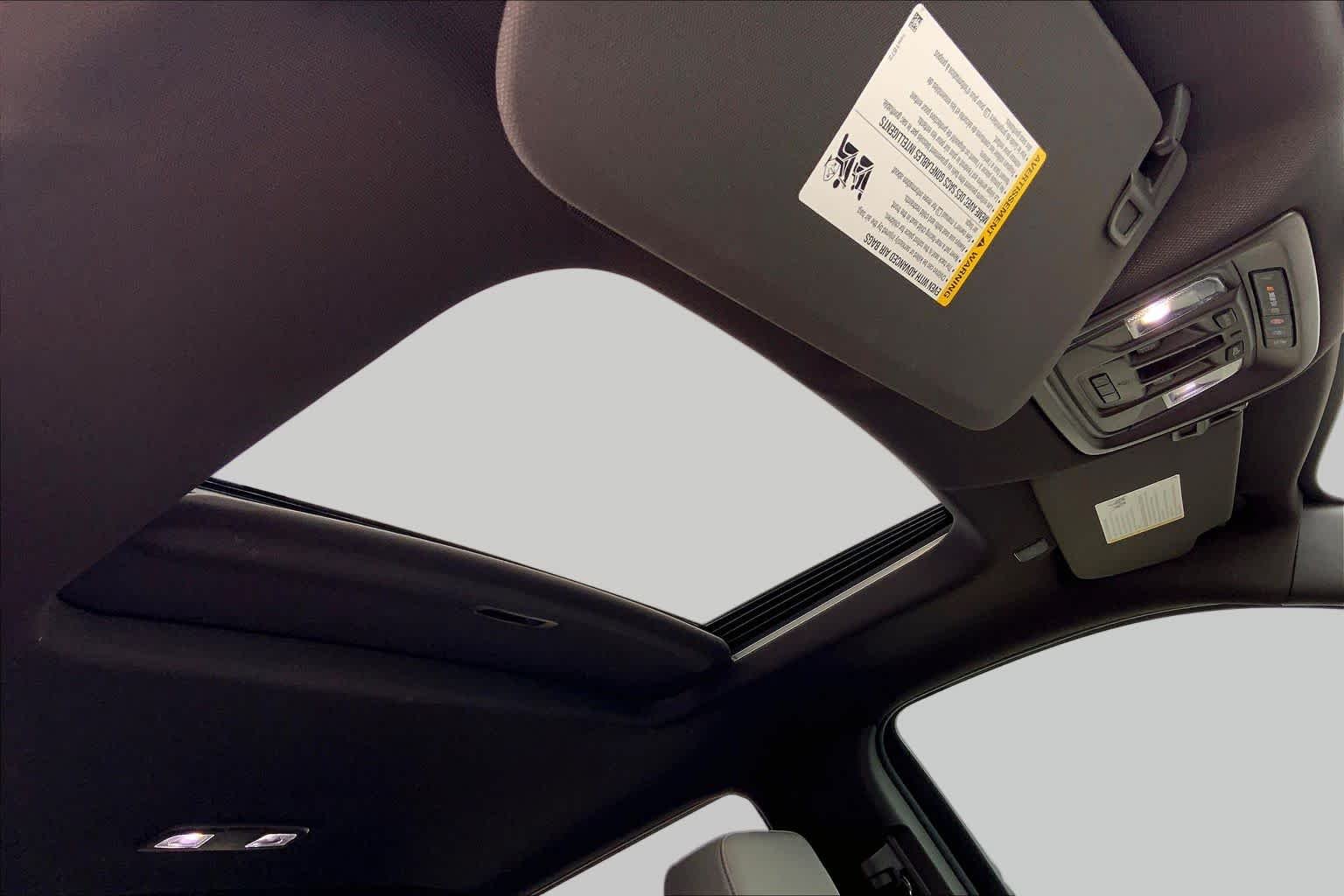 Used 2024 Dark Ash Metallic Chevrolet LTZ image 14