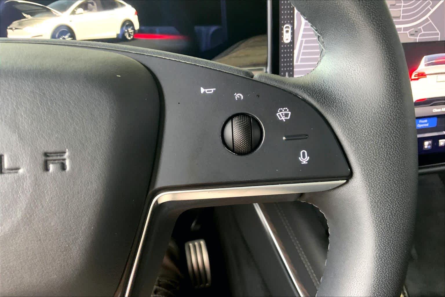 Used 2023 Pearl White Multi Tesla  image 24