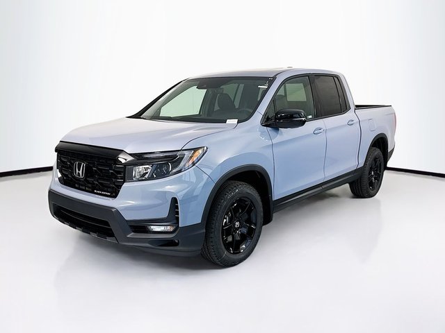 2026|Honda|Ridgeline|Black Edition|4D Crew Cab