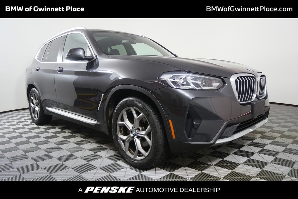 2024 BMW X3 sDrive30i's photo