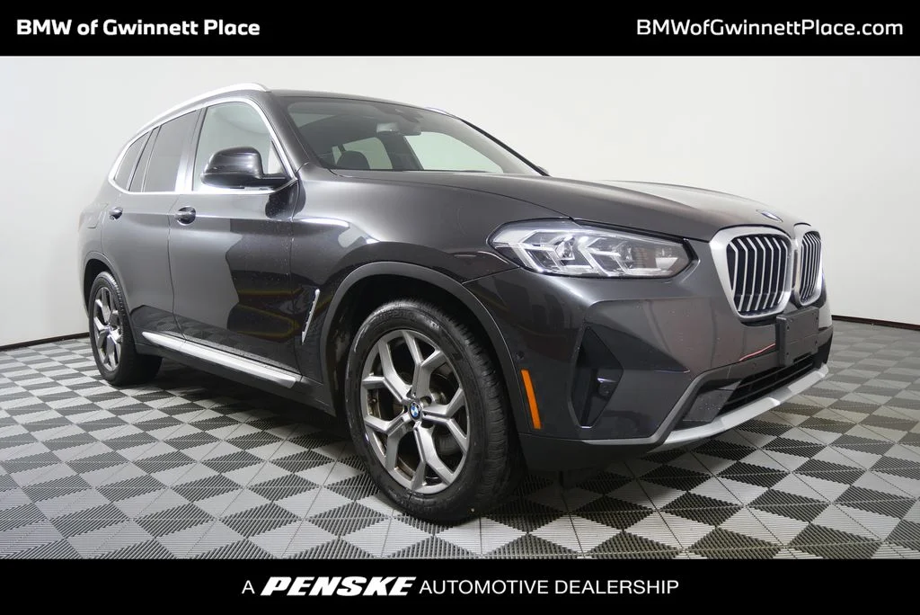 2024 BMW X3 sDrive30i's photo