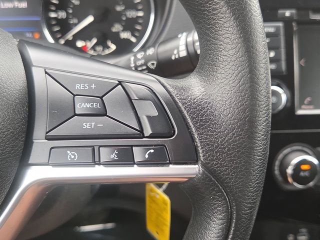 Used 2019 White Nissan S image 12