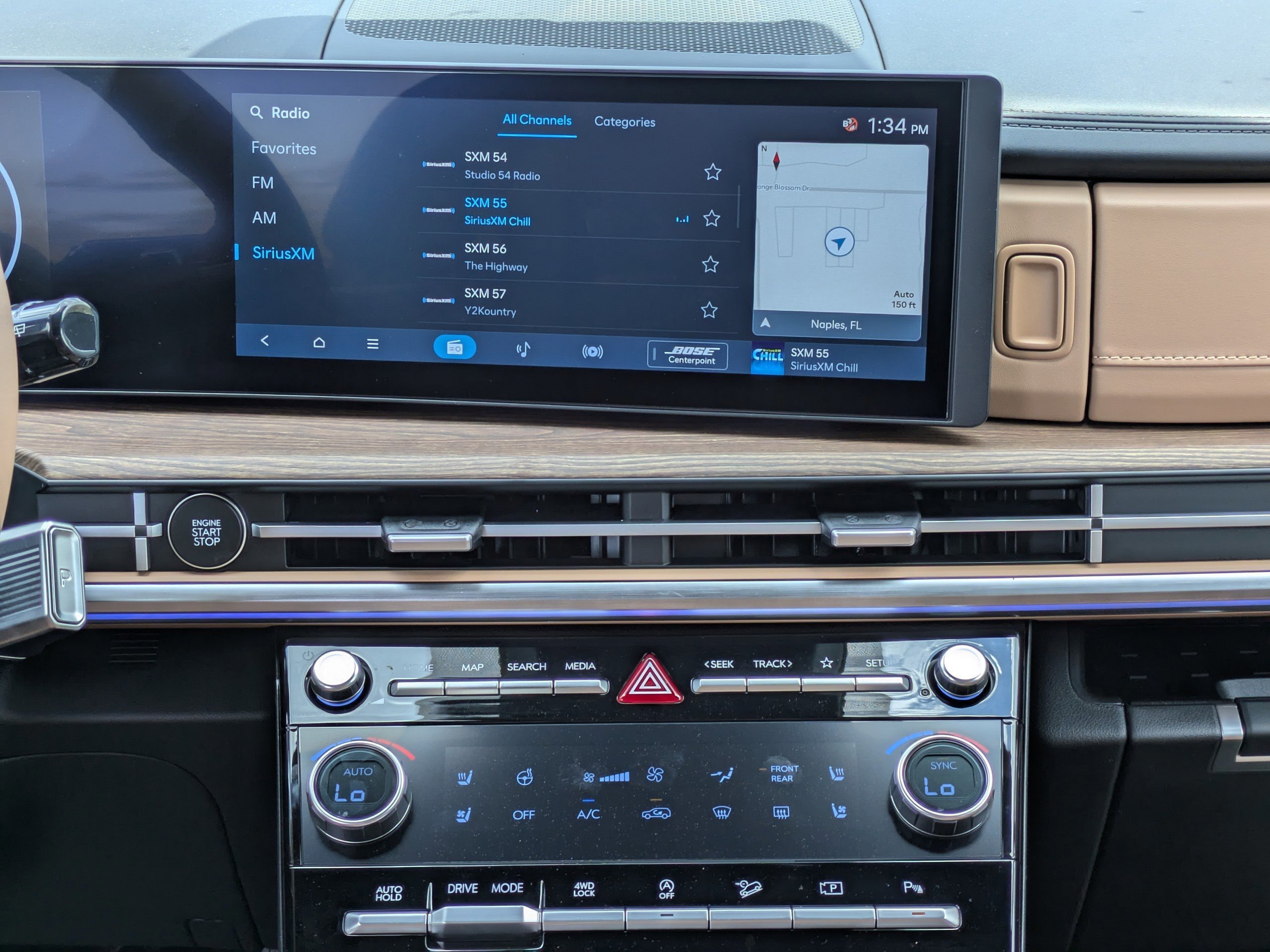 New 2026 Rockwood Green Hyundai Limited AWD image 13