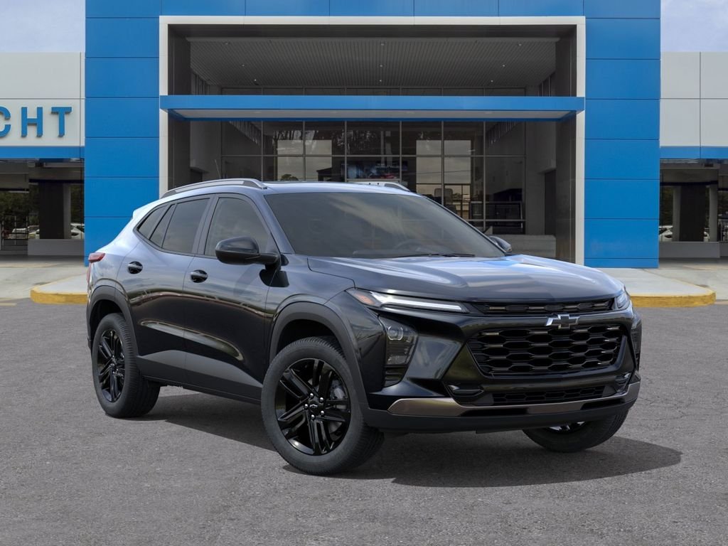 New 2026 Mosaic Black Metallic Chevrolet ACTIV image 7
