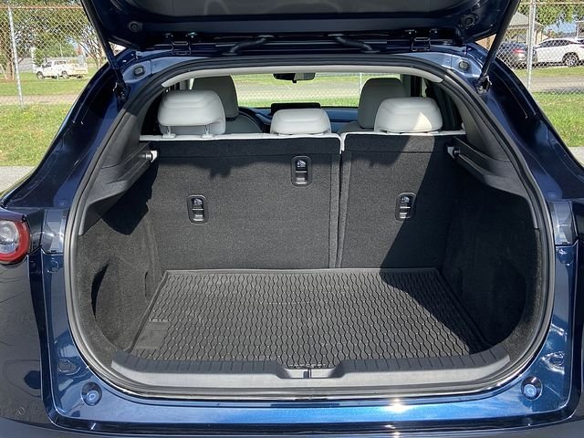 Certified Used 2026 Blue Mazda 2.5 S Aire Edition image 16
