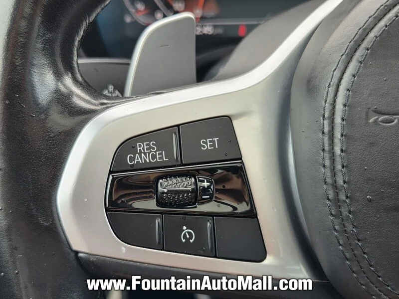 Used 2021 Alpine White BMW M40I SPORTS ACTIVITY VEHICLE image 19