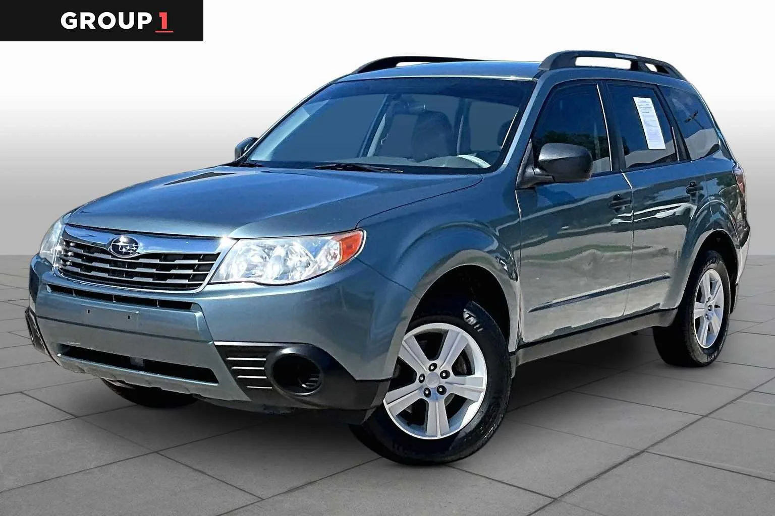 2010 Subaru Forester 2.5X AT's photo