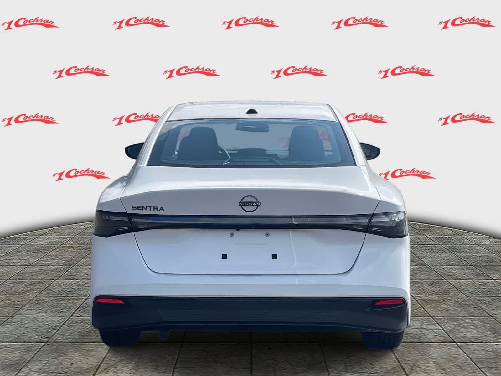 New 2026 Fresh Powder Nissan SV image 4
