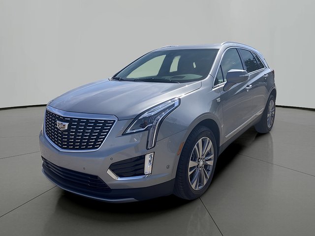 2025 Cadillac XT5
