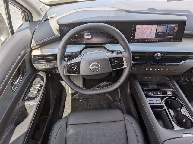 New 2026 Super Black Nissan SL image 14