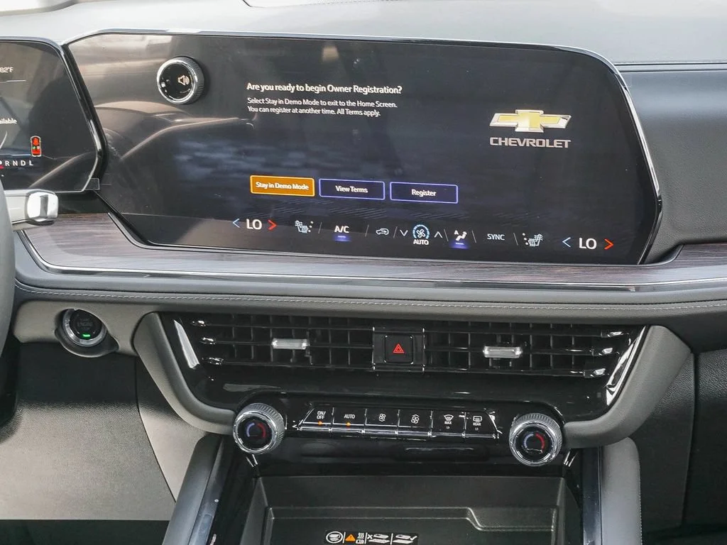 New 2026 Black Chevrolet LT image 15