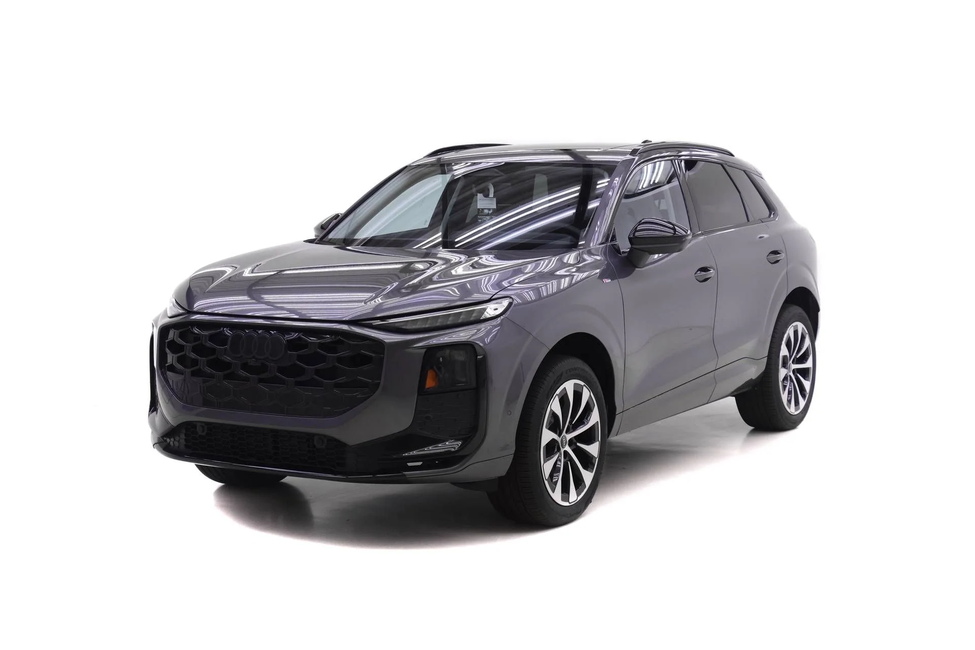 New 2026 Gray Audi S line image 1