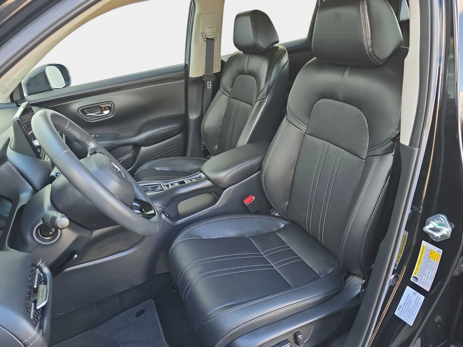 2024 Honda HR-V EX-L - Photo 17