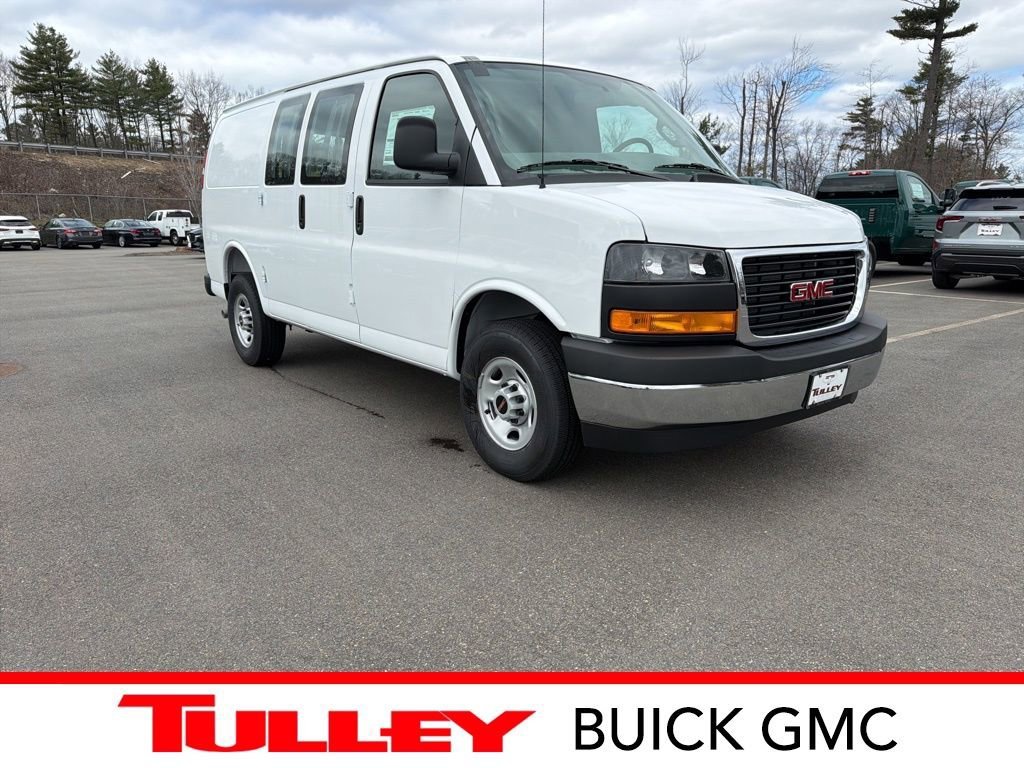2026 GMC Savana 2500's photo