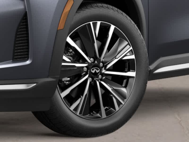 2026 INFINITI QX60 LUXE - Photo 6