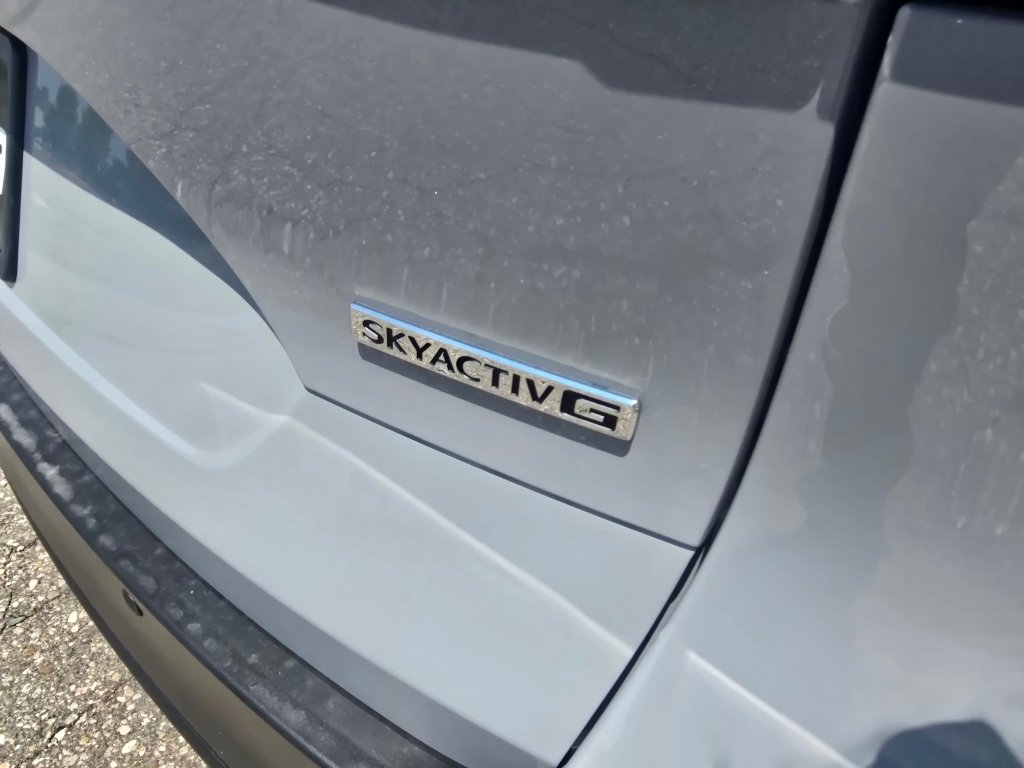 New 2026 Aero Gray Metallic Mazda 2.5 S Preferred image 11