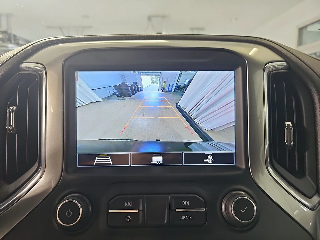 Certified Used 2020 Black Chevrolet LT Trail Boss image 28