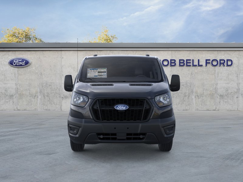 New 2026 Agate Black Metallic Ford Cargo Van image 6