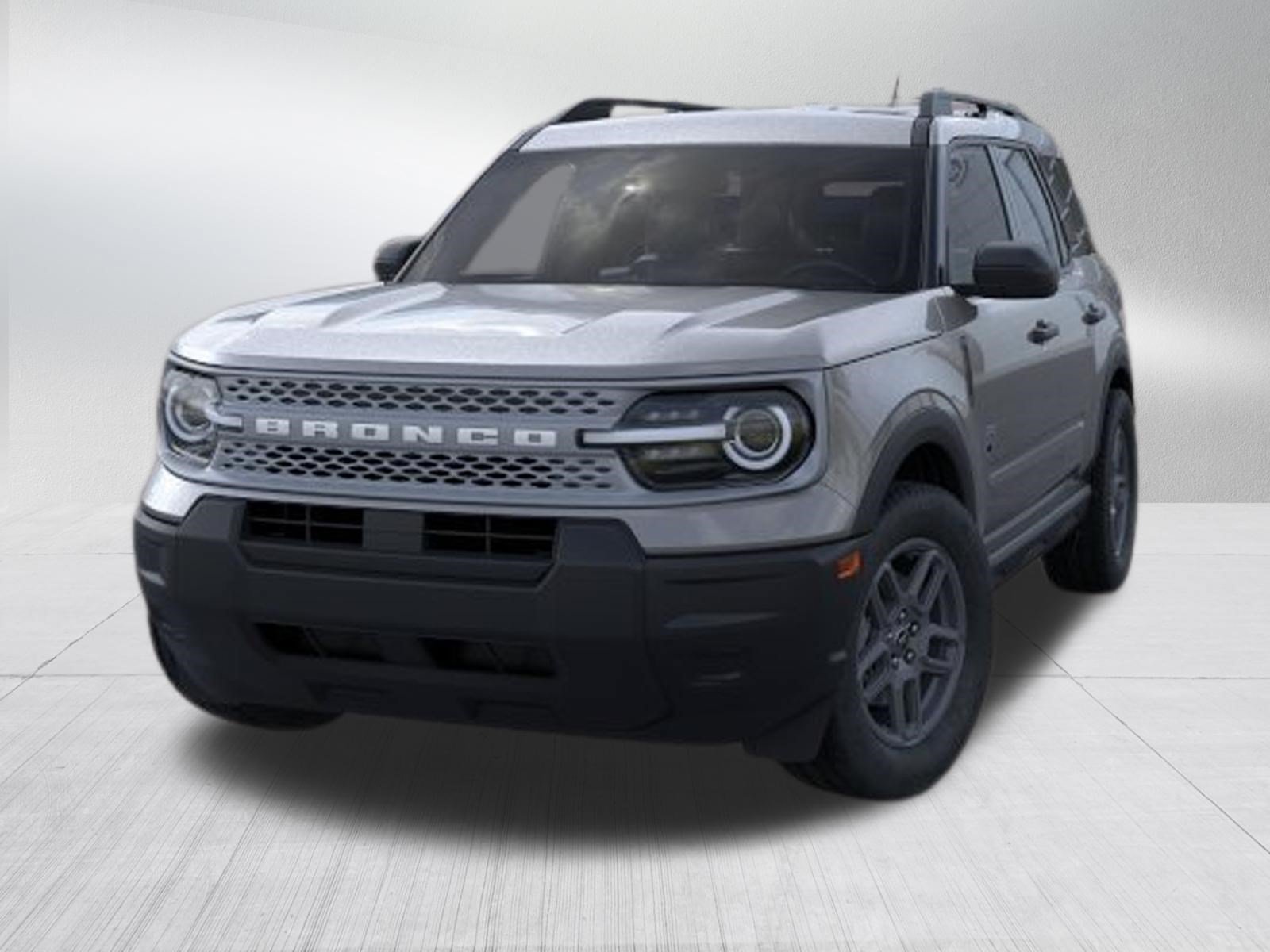 New 2026 Carbonized Gray Metallic Ford Big Bend image 2