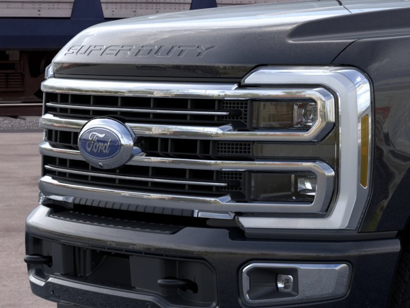New 2026 Agate Black Metallic Ford  image 17