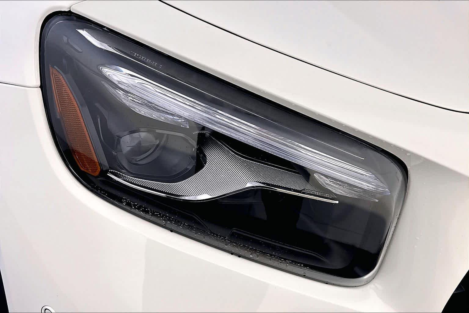 New 2026 Polar White Mercedes-Benz AMG® GLB 35 image 16