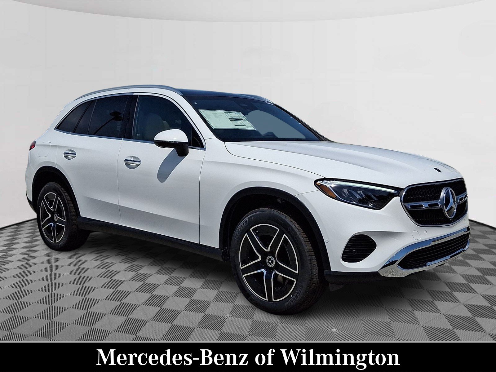 2026 Mercedes-Benz GLC