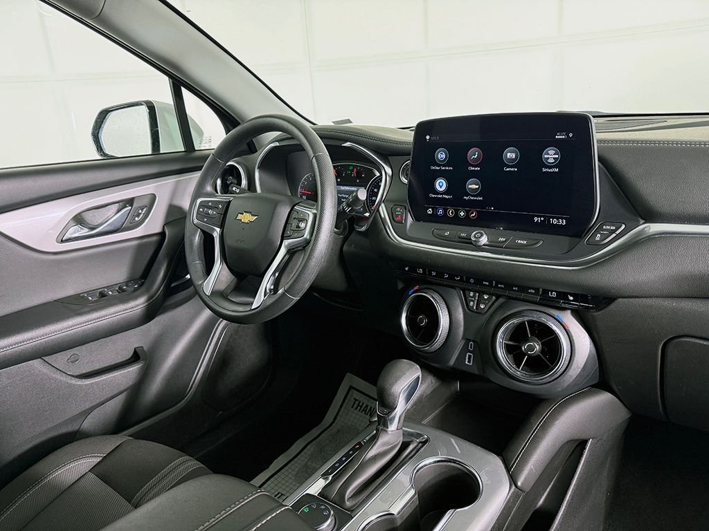 2025 Chevrolet Blazer 2LT - Photo 22