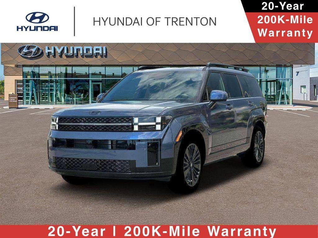 2026 Hyundai Santa Fe Hybrid