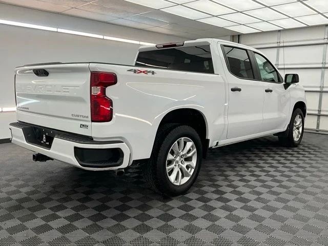 2023 Chevrolet Silverado 1500 Custom - Photo 22