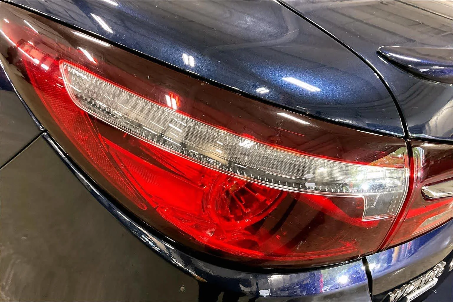 Used 2020 Deep Crystal Blue Mazda Signature image 28