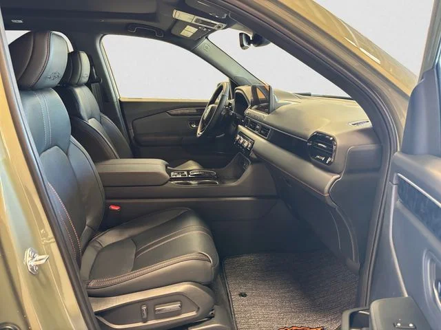 New 2026 Gray Honda TrailSport Elite image 16