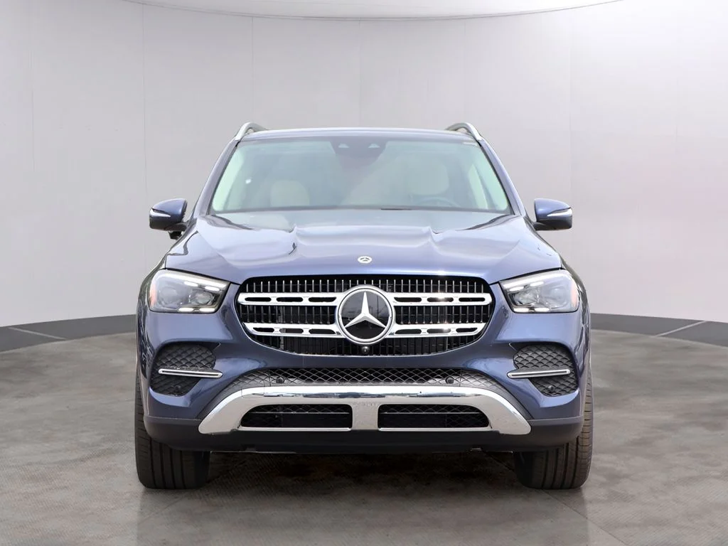 New 2026 Twilight Blue Metallic Mercedes-Benz GLE 350 image 2