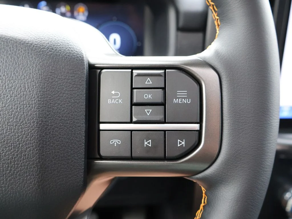 New 2026 Marsh Gray Ford Tremor® image 29