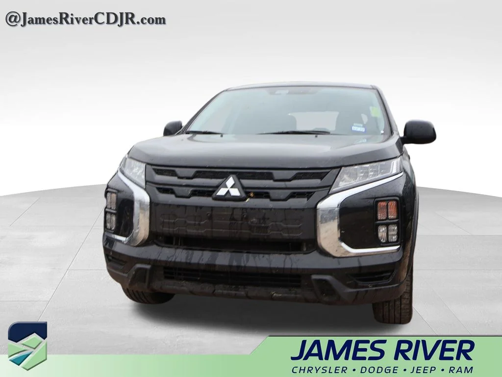 Used 2025 Mitsubishi Outlander Sport LE with VIN JA4ARUAU5SU003176 for sale in Ozark, MO