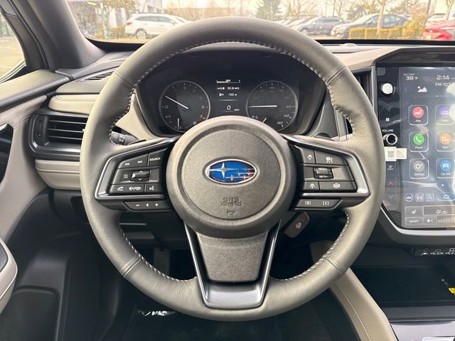 2025 Subaru Forester Limited - Photo 21
