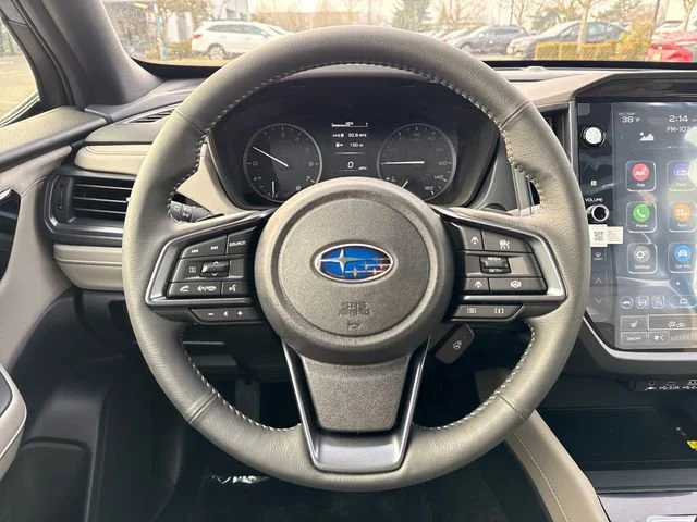 2025 Subaru Forester Limited - Photo 21