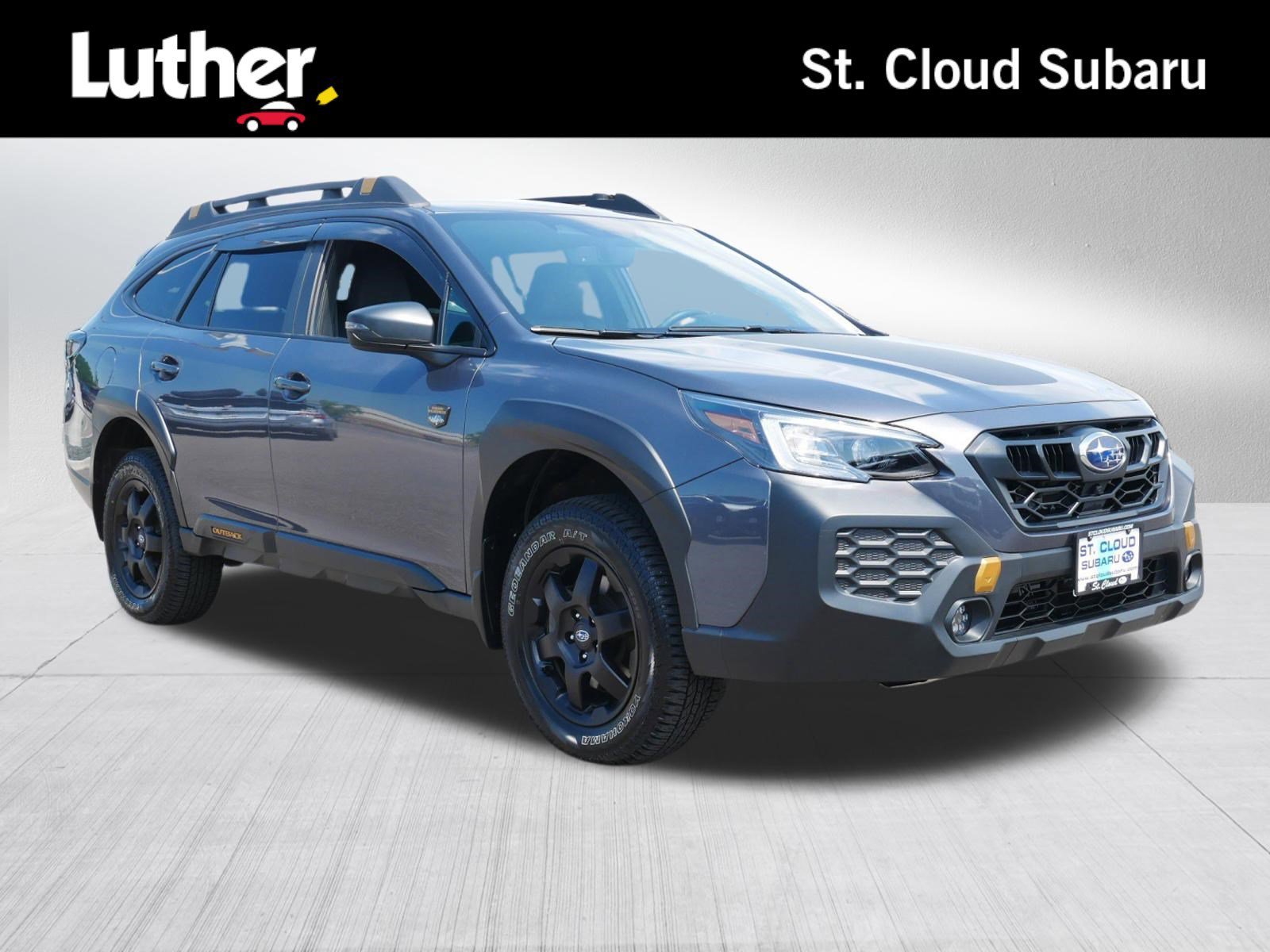 2025 Subaru Outback Outback Wilderness's photo