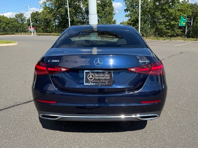 Used 2023 Blue Mercedes-Benz C 300 image 6