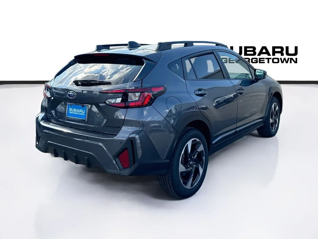 New 2026 Gray Subaru Limited image 8
