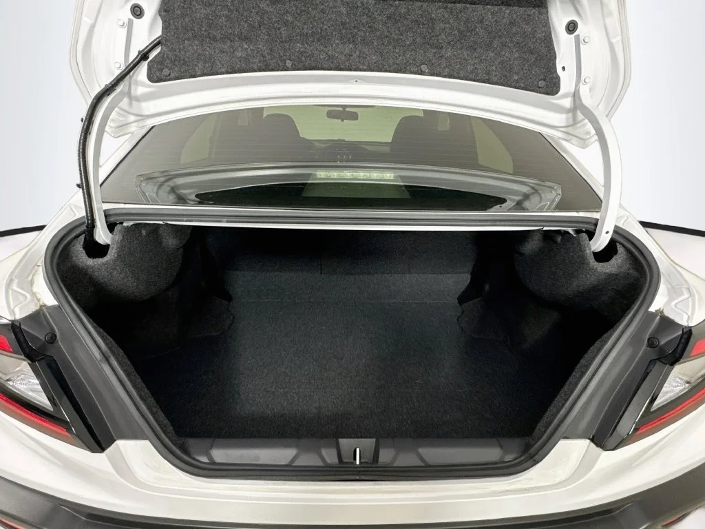 Used 2024 White Subaru Base image 26