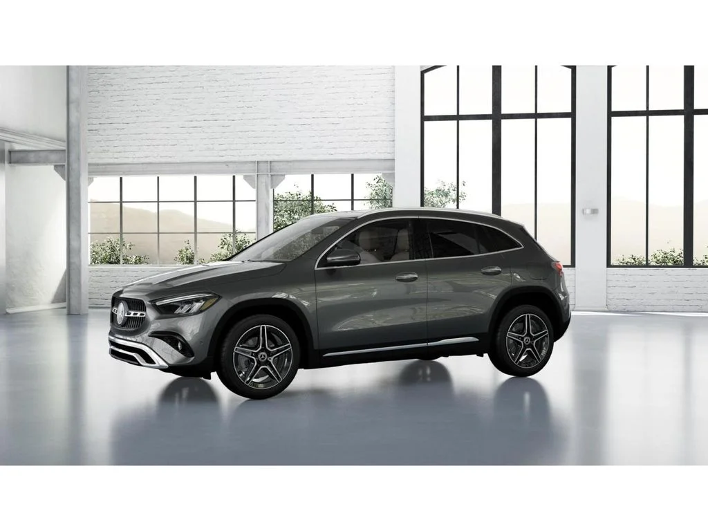 New 2026 Gray Mercedes-Benz GLA 250 image 67