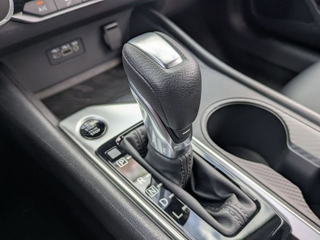 New 2026 Gun Metallic Nissan SV image 16
