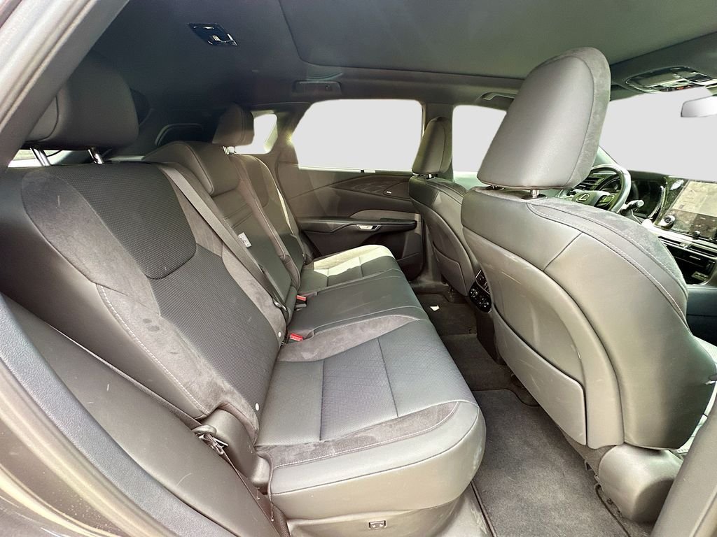 Used 2024 Gray Lexus 350 Luxury image 29